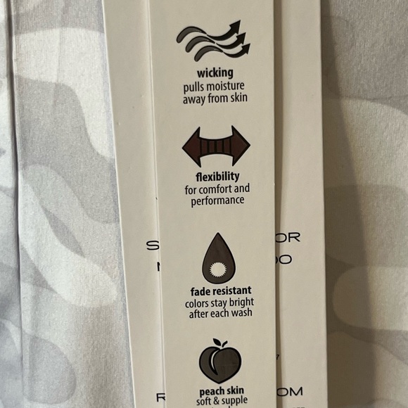 NEW RBX LIVE LIFE ACTIVE T-SHIRT - Picture 6 of 7